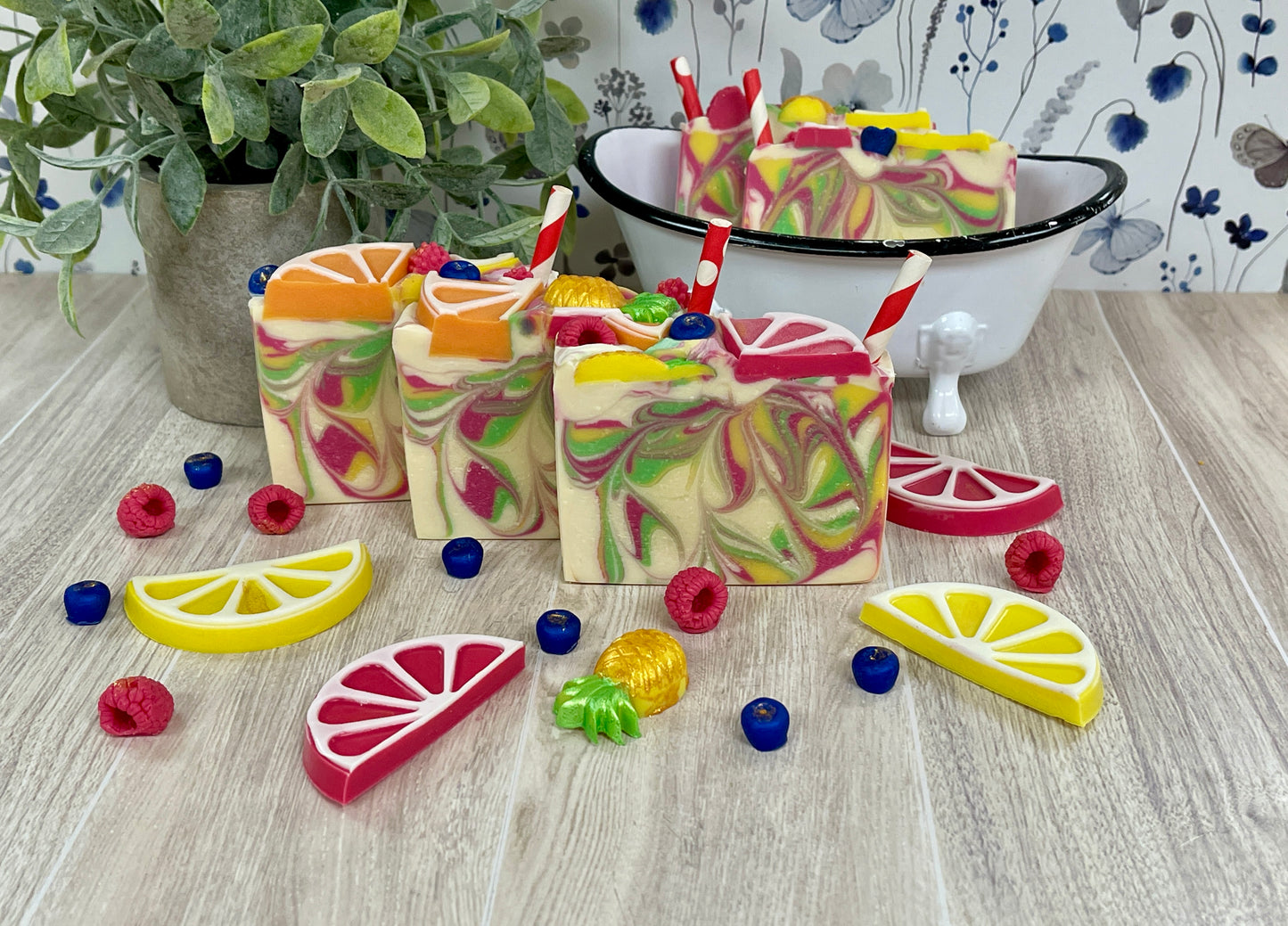 Fruit Smoothie