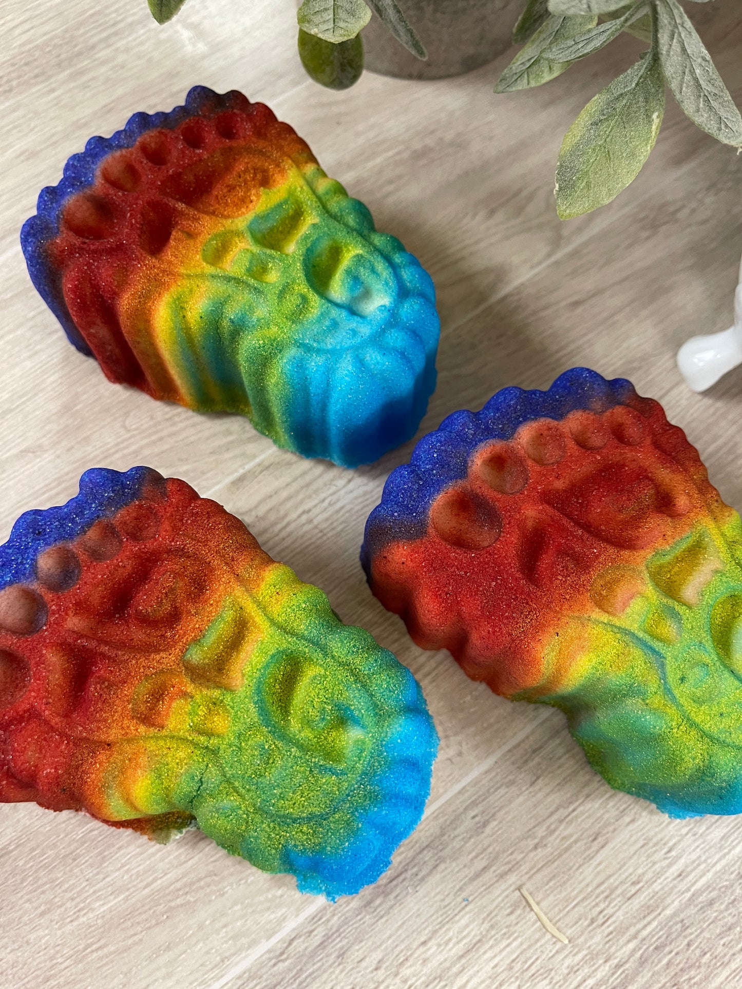 Bigfoot Bath Bomb