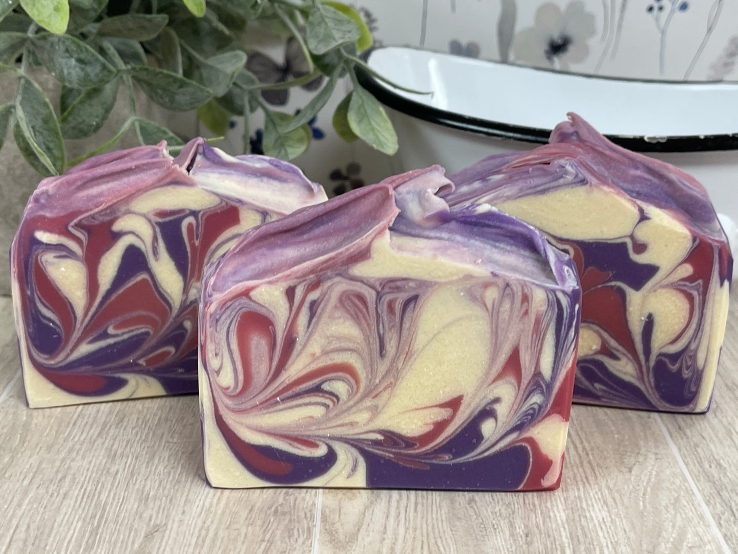 Black Raspberry & Vanilla