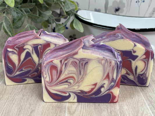 Black Raspberry & Vanilla