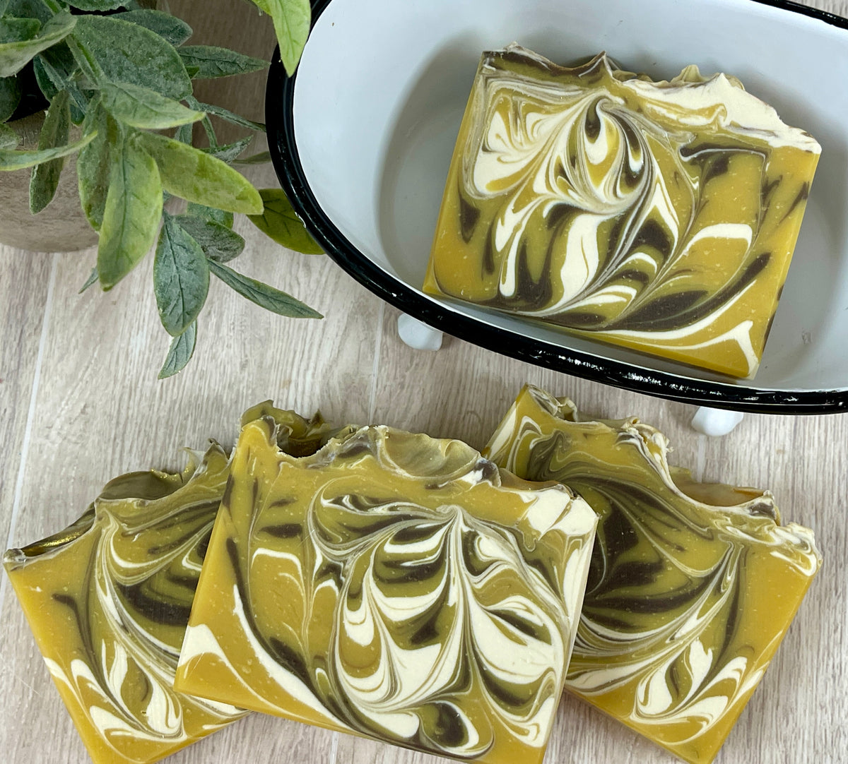 Sunflower & Sandalwood Vegan 🌱