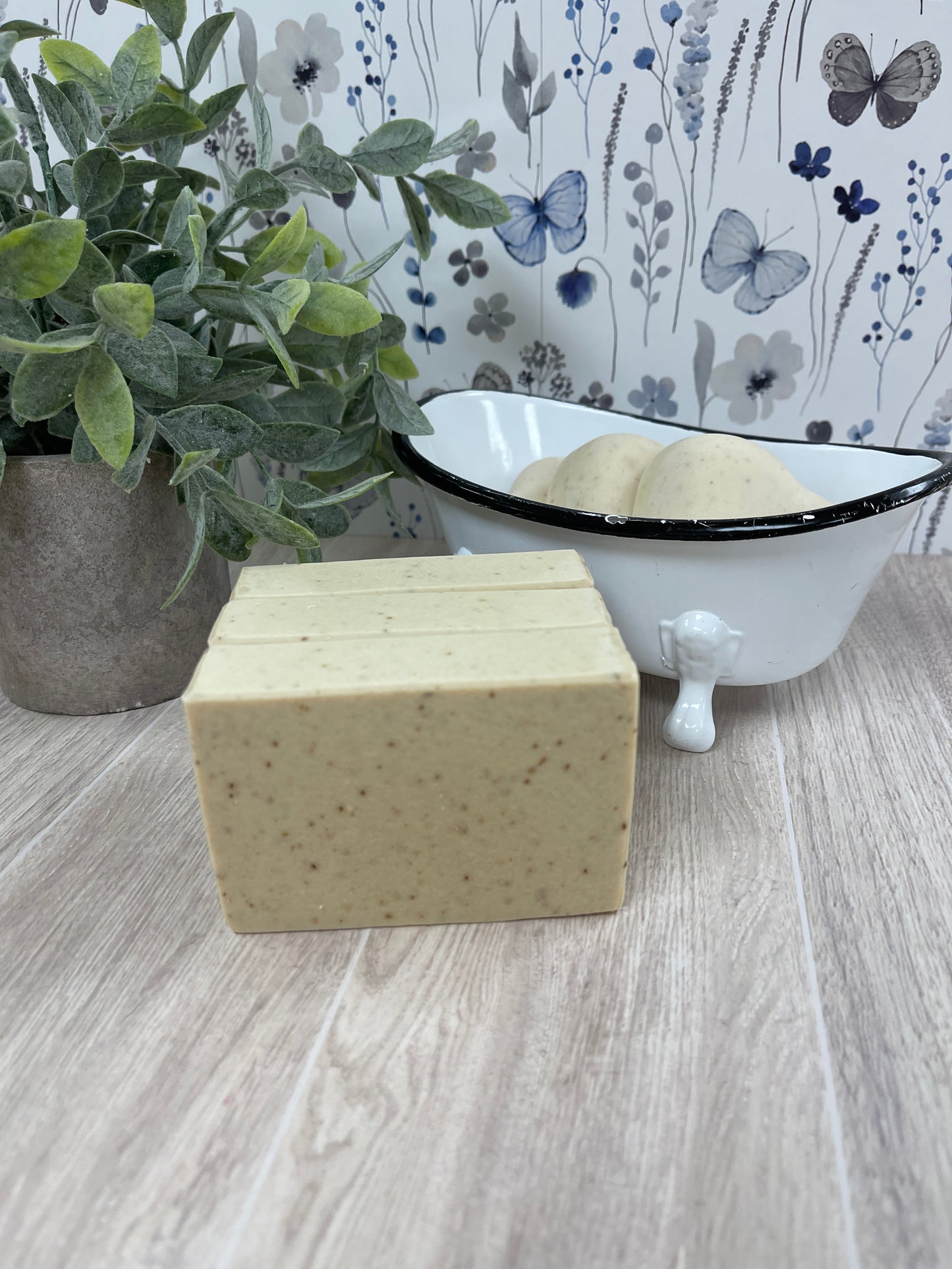 Colloidal Oatmeal Calendula & Chamomile
