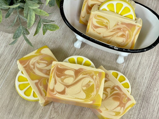 Tangerine & Lemon