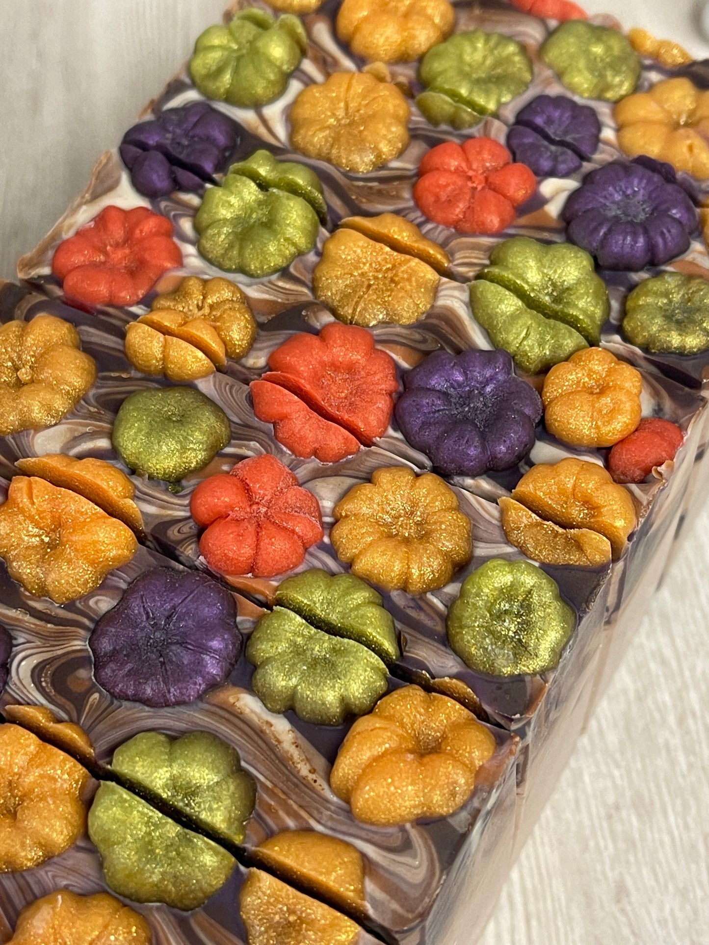 Vanilla Pumpkin Marshmallow