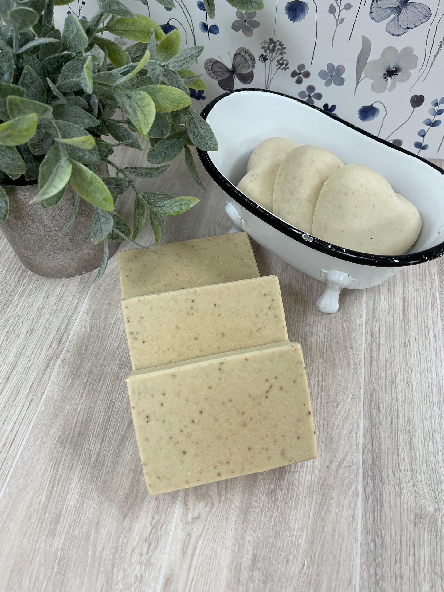 Colloidal Oatmeal Calendula & Chamomile