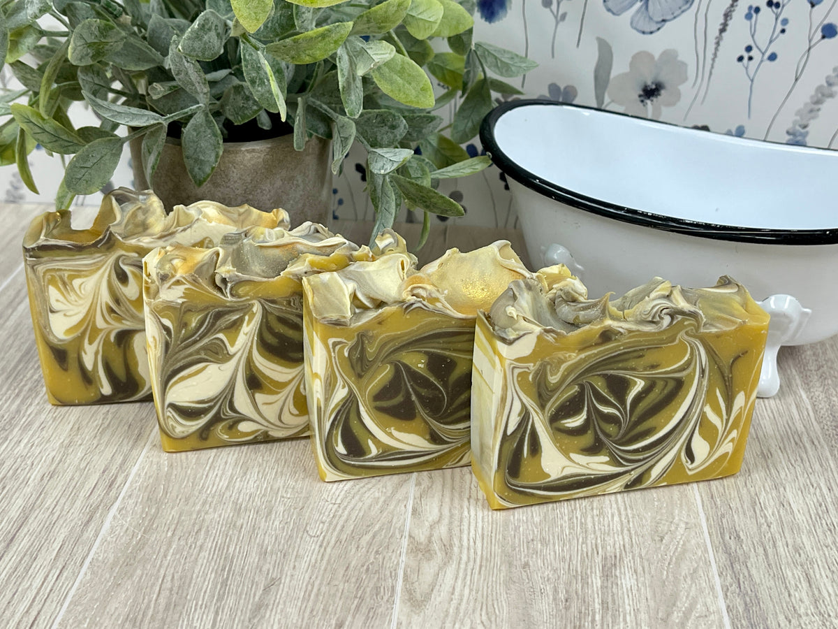 Sunflower & Sandalwood Vegan 🌱