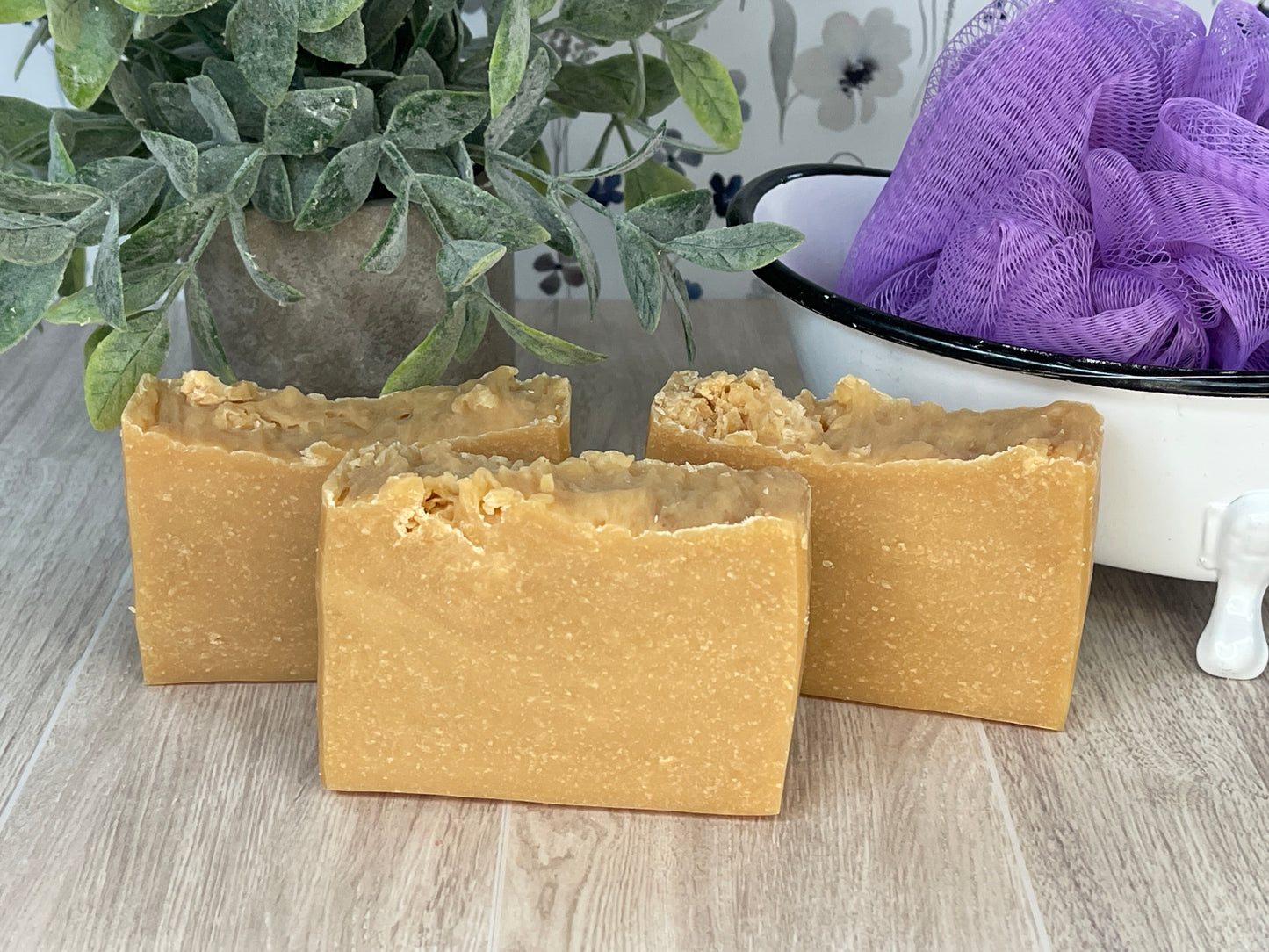 A-Moo-sing 100% Tallow Soap