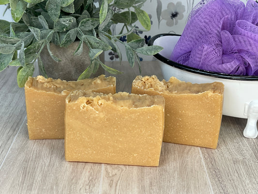 A-Moo-sing 100% Tallow Soap