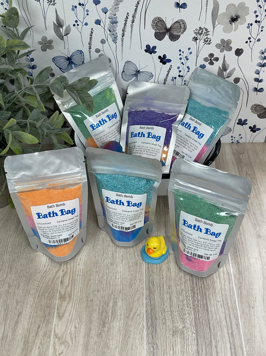 Bath Dust!