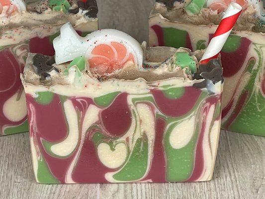 Peppermint Milkshake