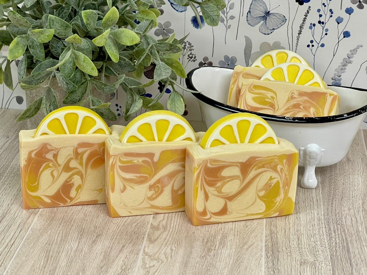 Tangerine & Lemon