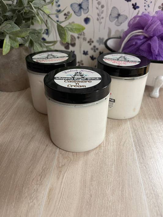 Whipped Sugar Scrub 3.5