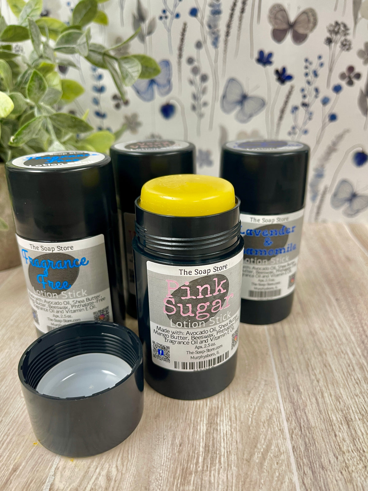 Lotion Sticks