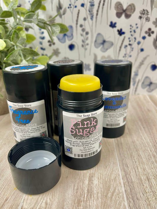 Lotion Sticks