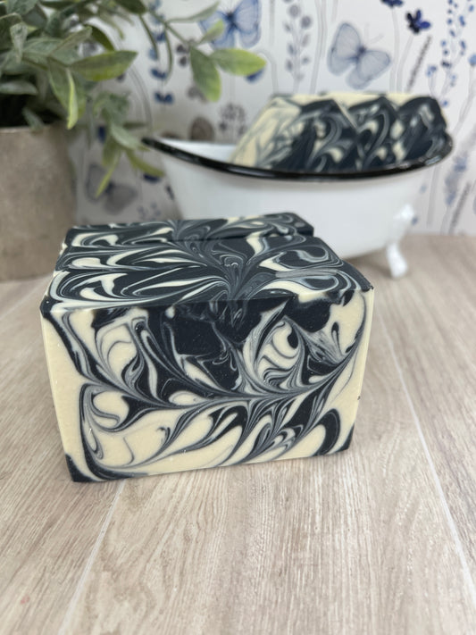 Charcoal & Clay