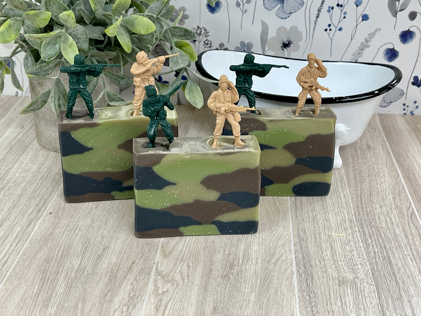 Wash Your Privates