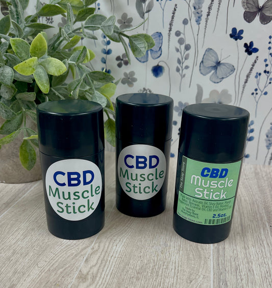 CBD Muscle Stick