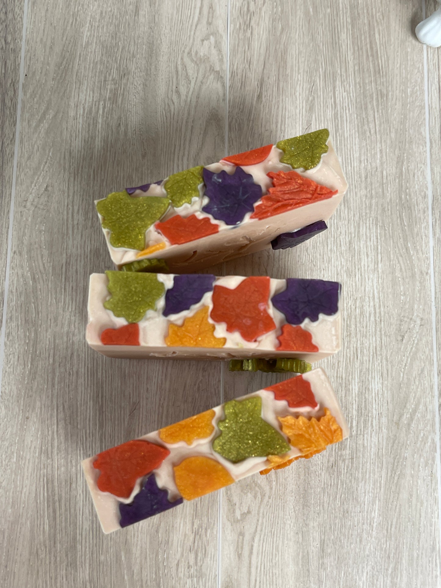 Fall Breeze & Falling Leaves