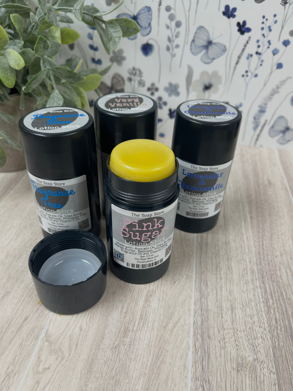 Lotion Sticks