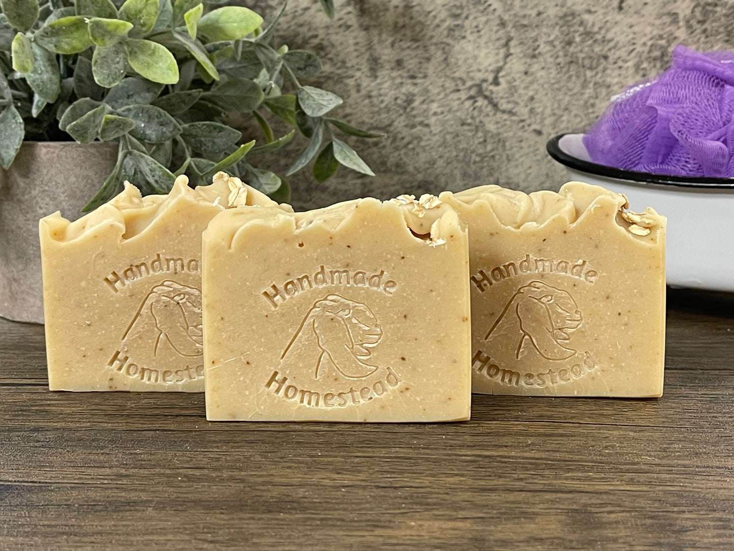 Oatmeal Calendula & Chamomile