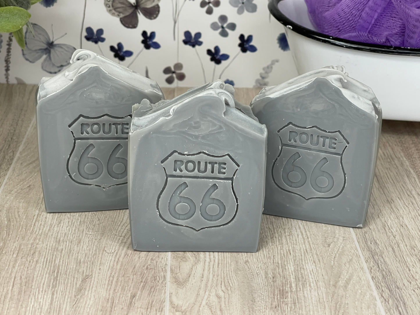 Route 66 (Sharp Dressed Man)