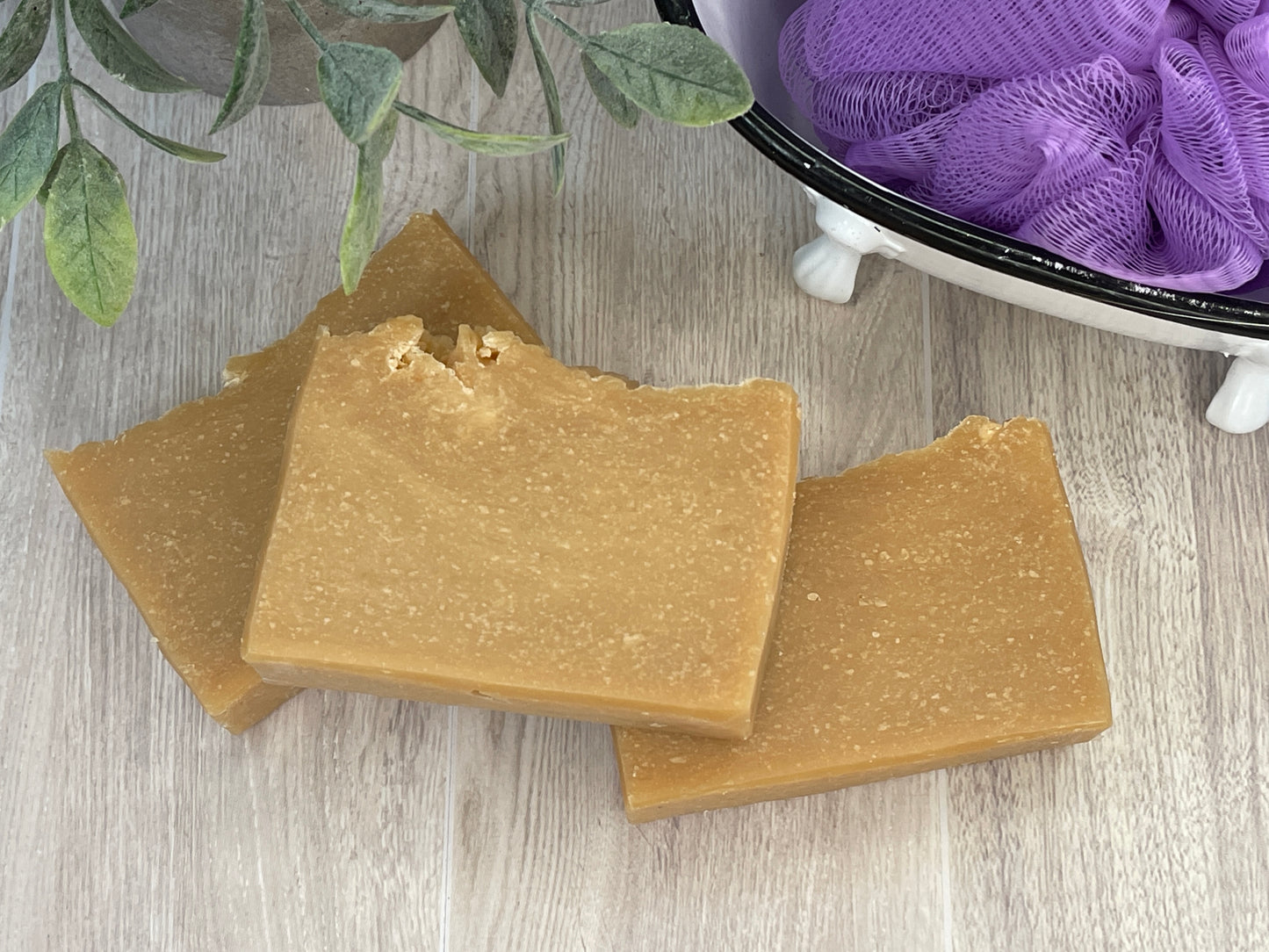 A-Moo-sing 100% Tallow Soap