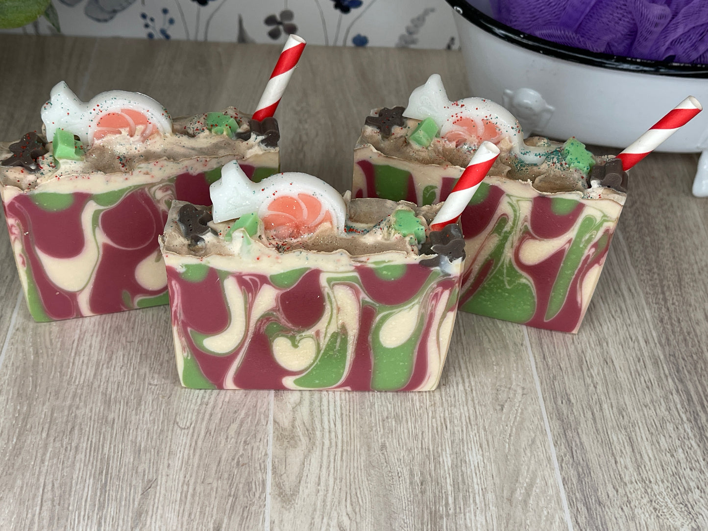 Peppermint Milkshake