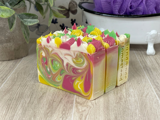 Elderflower & Apple Blossom