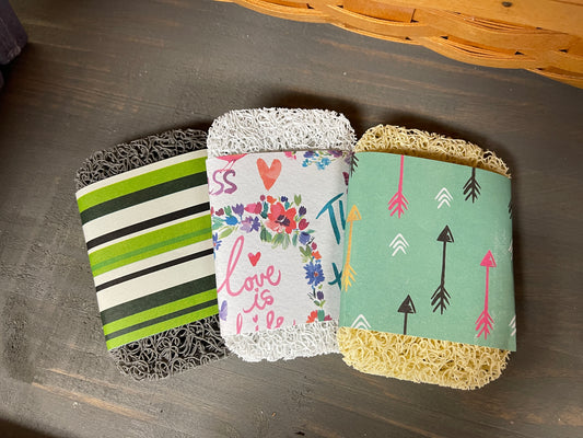 Soap Saver (machine washable)