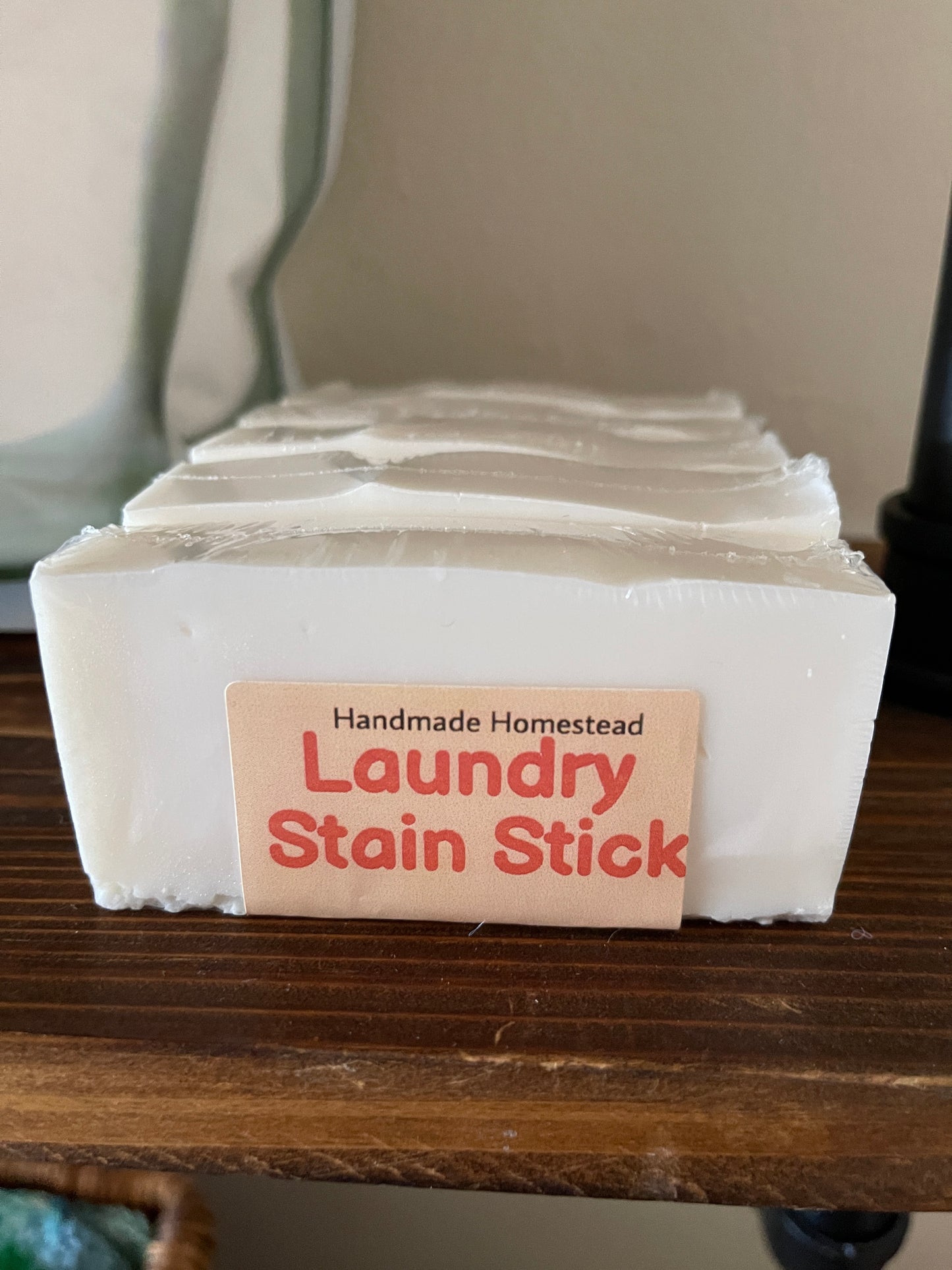 Laundry Stain Stick