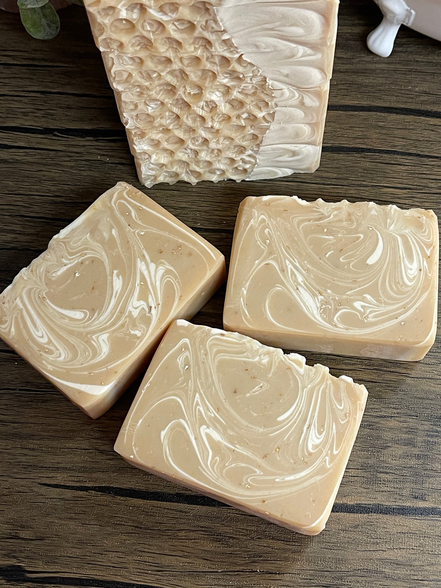 Oatmeal Milk & Honey