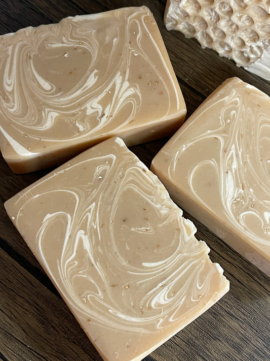 Oatmeal Milk & Honey