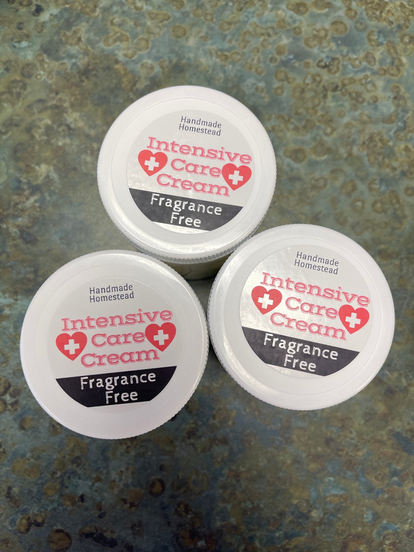 Intensive Care Cream