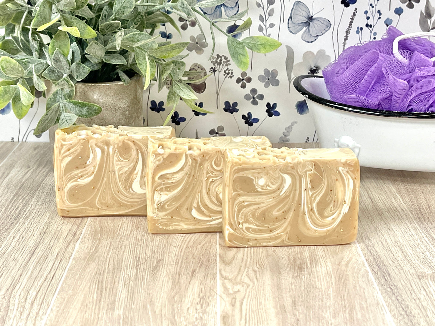 Oatmeal Milk & Honey