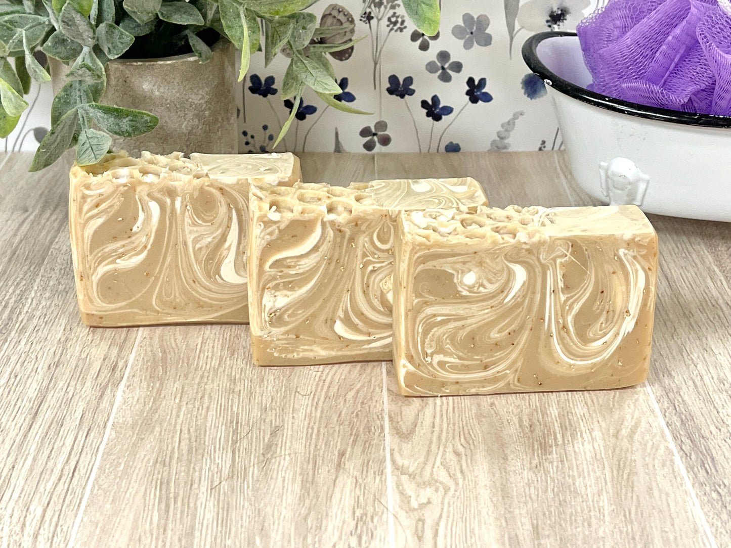 Oatmeal Milk & Honey