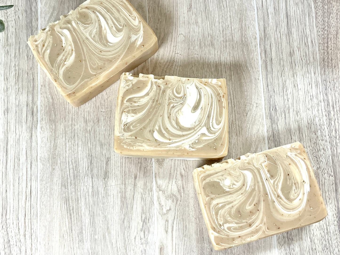 Oatmeal Milk & Honey