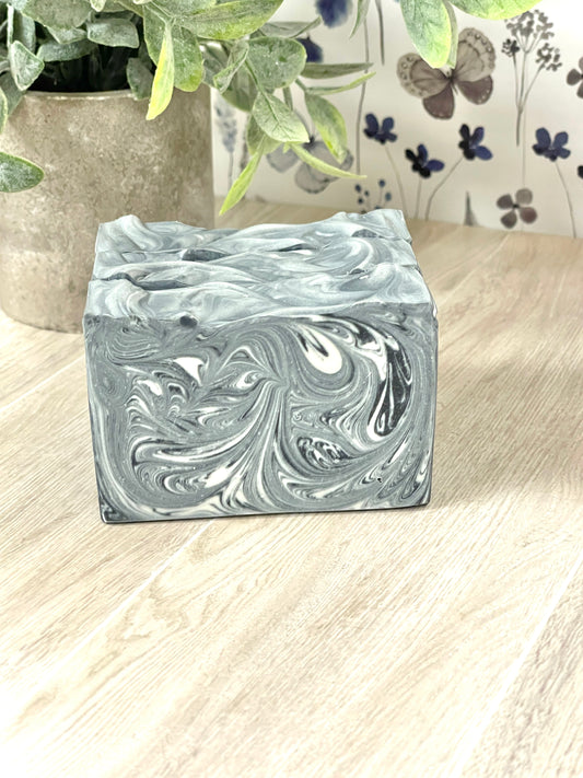 Activated Charcoal & Clay