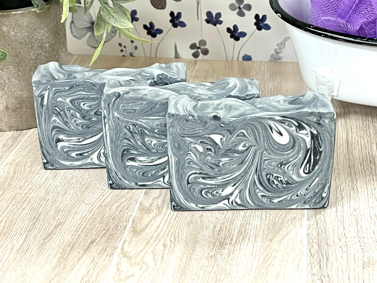 Activated Charcoal & Clay