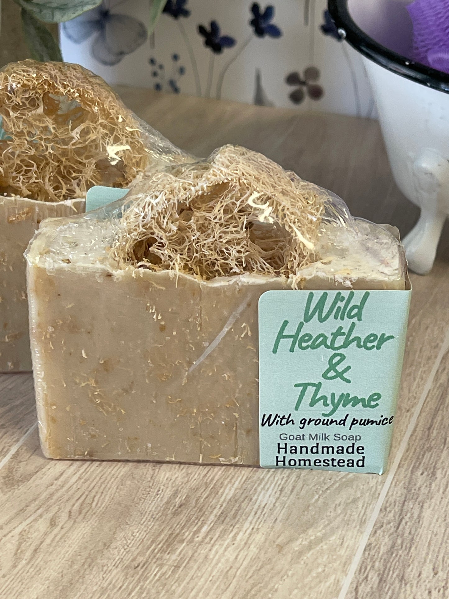 Wild Heather and Thyme